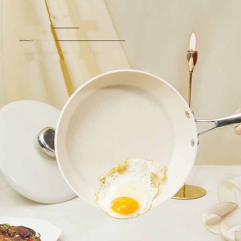 Non-stick Pan Household Wok Smoke-free