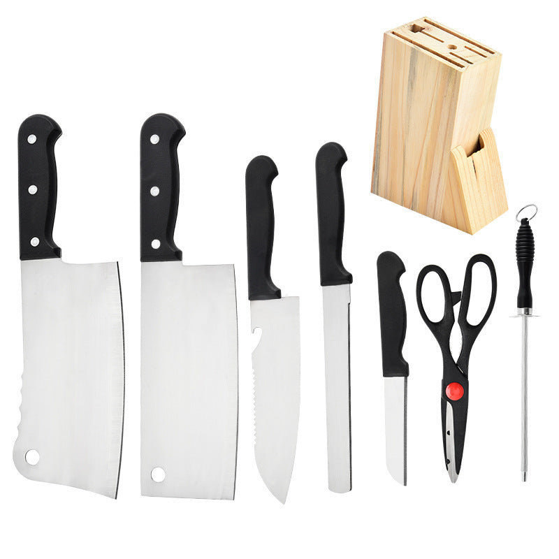Stainless Steel Kitchen Complete Household Business Gift Knives